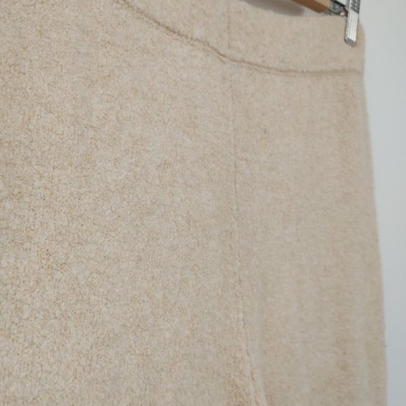Zara  cozy knit pants - Picture 4 of 7
